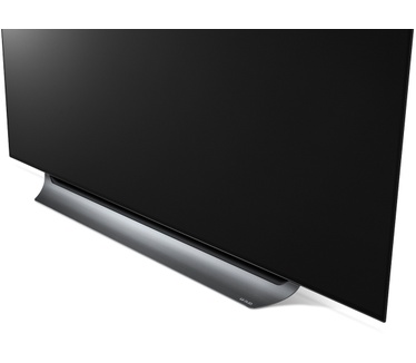 LG OLED55C8PLA Zwart