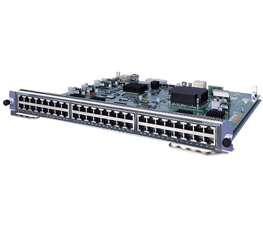 HPE 10500 48-port Gig-T SE Module
