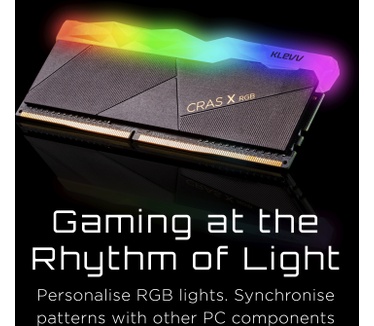 Klevv CRAS X RGB