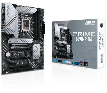 ASUS PRIME Z690-P D4