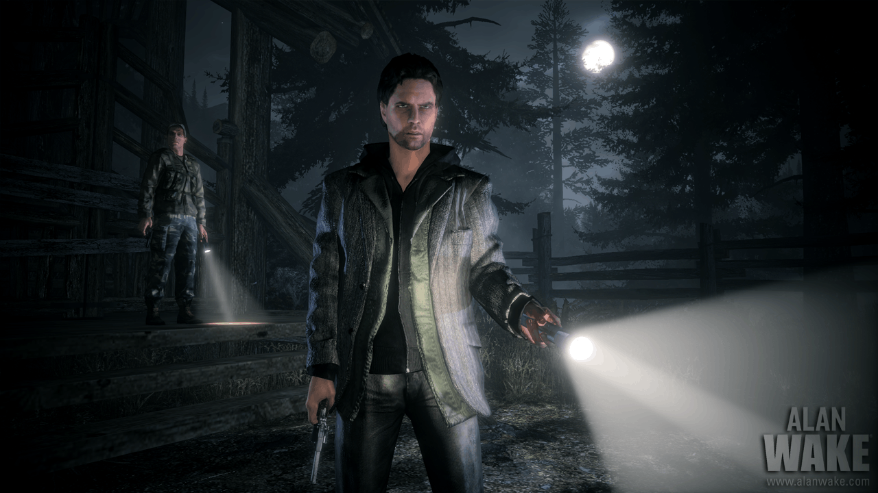 Alan Wake for iphone download Alan Wake for iphone download