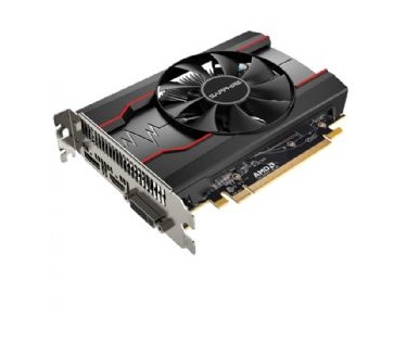 Sapphire RX 550 4GB Pulse