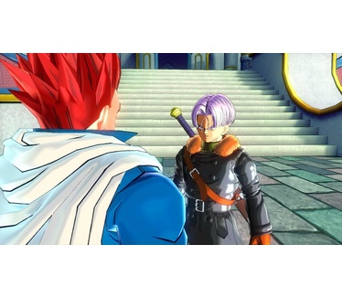 Dragon Ball: Xenoverse, PS4