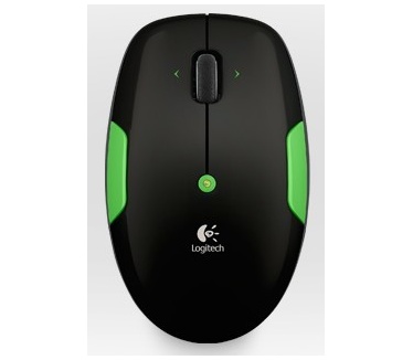 Logitech Wireless Mouse M345 (Wasabigroen)