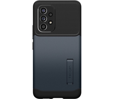Spigen Slim Armor (Galaxy A53 5G) Blauw