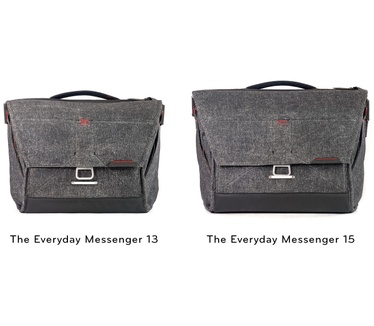 Peak Design Everyday Messenger 15'' Charcoal