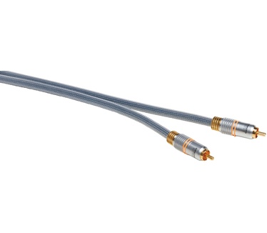 Hirschmann Digital Audio Coaxkabel, 0.9m