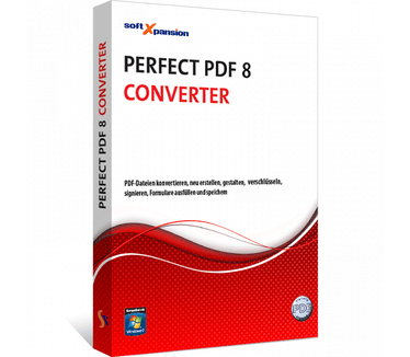 Soft Xpansion Perfect PDF 8 Converter