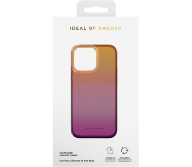 iDeal of Sweden IDCLCSS23-I2267P-466 (iPhone 14 Pro max) Roze