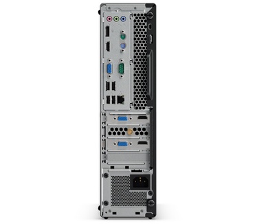 Lenovo ThinkCentre M910s 3.4GHz i5-7500 SFF Zwart PC + 5 Year Next Business Day On Site Warranty