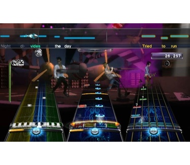 Rock Band 3, Xbox 360