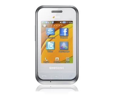 Samsung E2652W Champ Duos Zwart