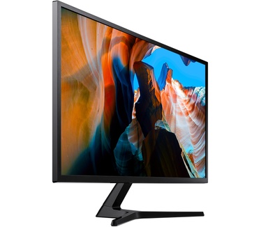 Samsung U32J590UQP Zwart