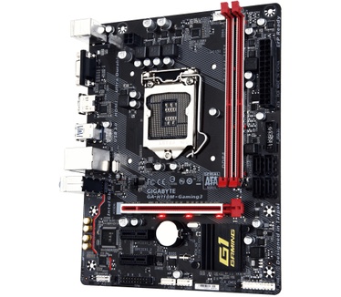Gigabyte GA-H110M-Gaming 3