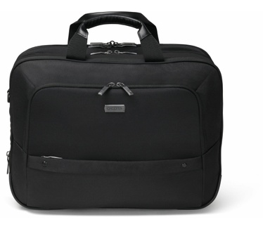 Dicota Eco Top Traveller Twin SELECT Zwart