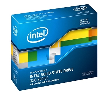Intel 320 40GB