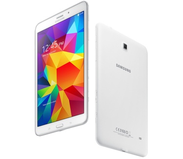 Samsung Galaxy Tab4 8.0 LTE 16GB Wit