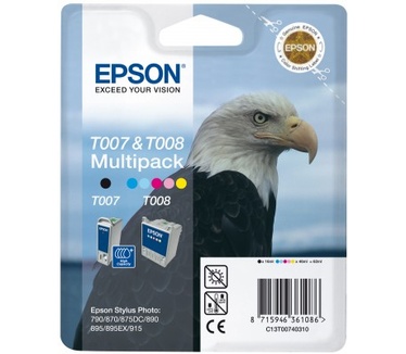 Epson Multipack T007