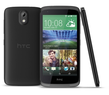 HTC Desire 526G+ Zwart