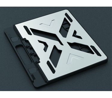 Conceptronic THANA ERGO S, Laptop Cooling Stand