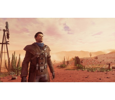Beyond a Steel Sky, Xbox One