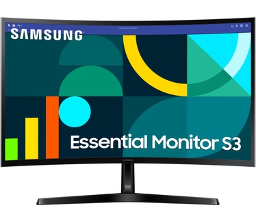 Samsung 27" Essential Monitor S36GD FHD