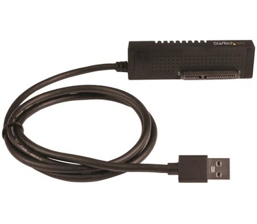 Startech.com USB 3.1 (10 Gbps) adapter kabel voor 2.5" en 3.5" SATA schijven