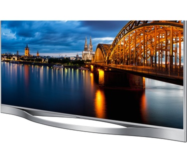 Samsung UE55F8500 Zilver