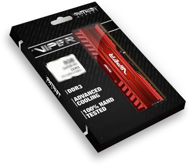 Patriot Viper 3 Venom Red PV332G213C1QKRD