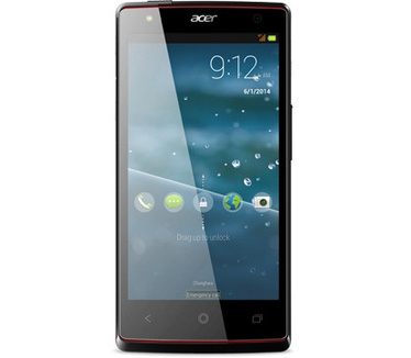Acer Liquid E3 Zilver