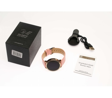 Garett Electronics Klara Goud (Goud)