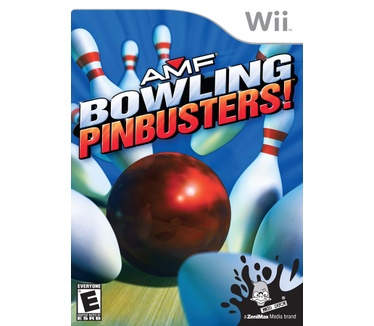 AMF Bowling Pinbusters, Wii