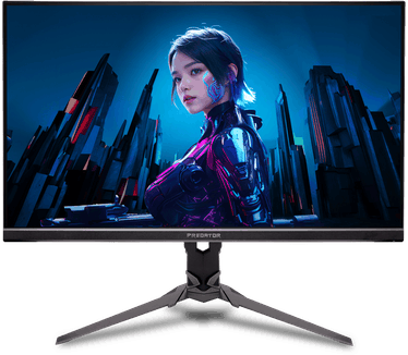 Acer Predator XB273U X1 Zwart