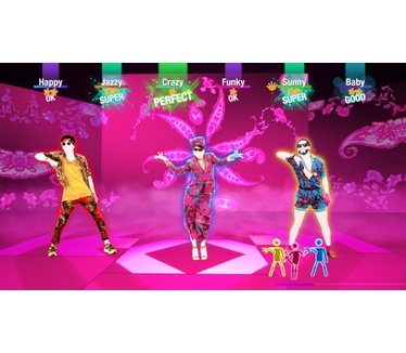 Just Dance 2020, Switch
