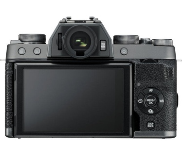 Fujifilm X-T100 + 15-45mm f/3.5-5.6 Zwart