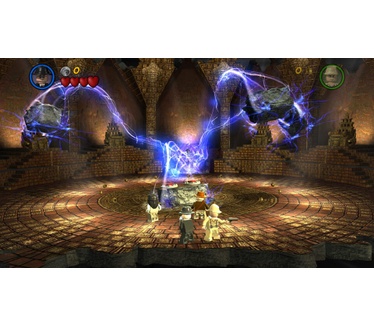 Lego Indiana Jones 2 - The Adventure Continues, PS3