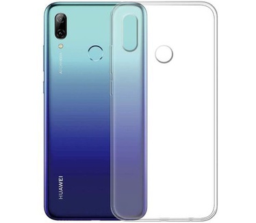 Huawei TPU Case Transparent P Smart Z (Huawei P Smart Z) Transparant