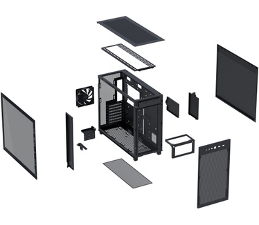 ASUS PRIME AP303 TG Black