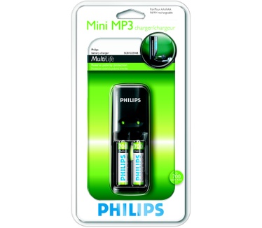 Philips Batterijoplader SCB1225NB/12