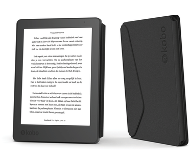 Kobo Aura (v2) Sleep Cover