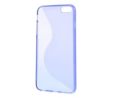 Kees S-line Gel Hoesje Apple iPhone 6 Plus - Paars