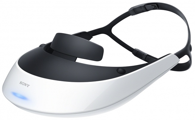 Sony HMZ T2