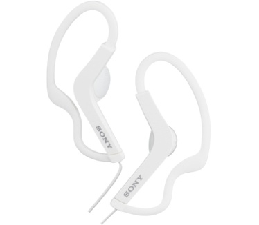 Sony MDR-AS200 (Wit)