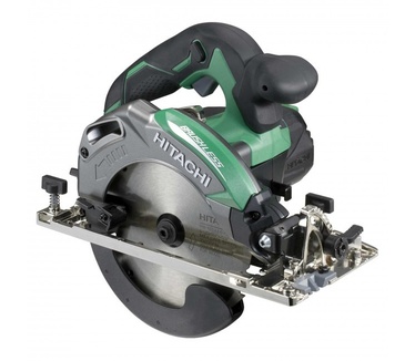 Hitachi C18DBAL(W2) incl koffer, geen accu's en lader