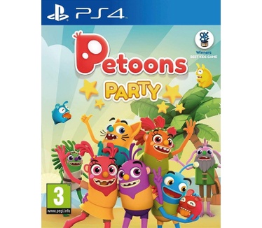 Petoons Party, PS4
