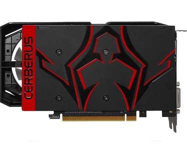 Asus CERBERUS-GTX1050-O2G