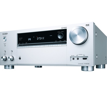 Onkyo TX-RZ720 Zilver