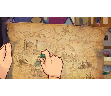 Simon The Sorcerer Origins NSW