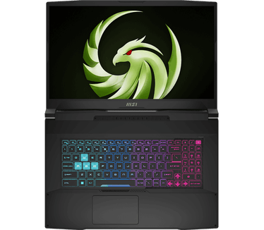 MSI Bravo 17 D7VFK-066NL
