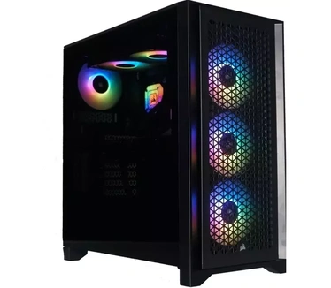 Azerty Gaming Expert i5 iCUE Powered By MSI